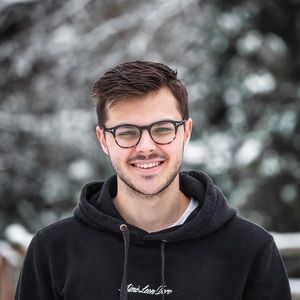 Meet your Posher, David